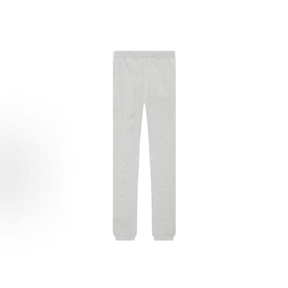 Fear of God Essentials Men's & Women's Sweatpants, Light Oatmeal - Picture 4 of 5
